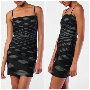 ROBERT Rodriguez criss cross dress size 10